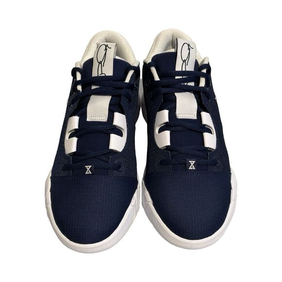 Size 9.5 Nike PG 6 TB Promo Midnight Navy White Mens Basketball Shoes DX6654-401 main image 6